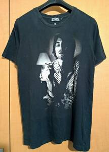 NIRVANA Kurt Cobain IN UTERO Lyrics Tシャツ S カットソー カート・コバーン ニルヴァーナ HYSTERIC GLAMOUR ヒステリック・グラマー