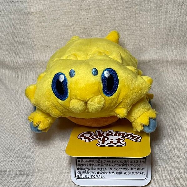 ポケモンセンターオリジナル 595 ぬいぐるみ Pokemon fit バチュル ぬいぐるみ ポケモン ポケットモンスター