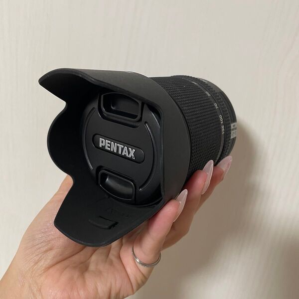 PENTAX レンズのみ