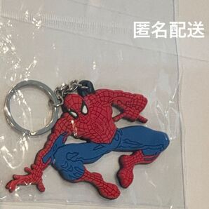 スパイダーマン キーホルダー 新品未開封 マーベル