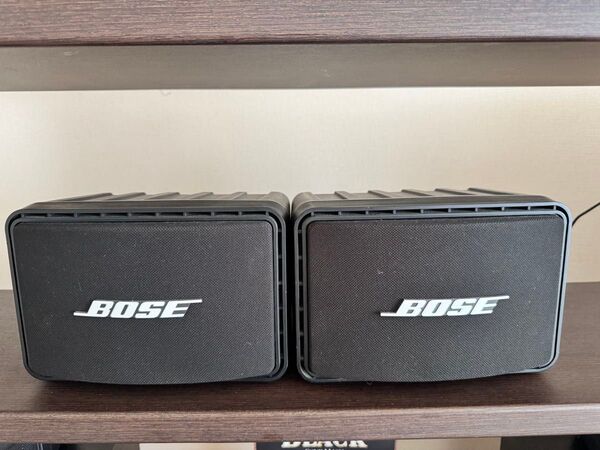 BOSE ボーズ ペア 111AD スピーカー