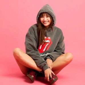 ウィンダンシー WIND&SEA Rolling Stones ローリングストーンズ コラボ XL 新品 パーカー フーディー