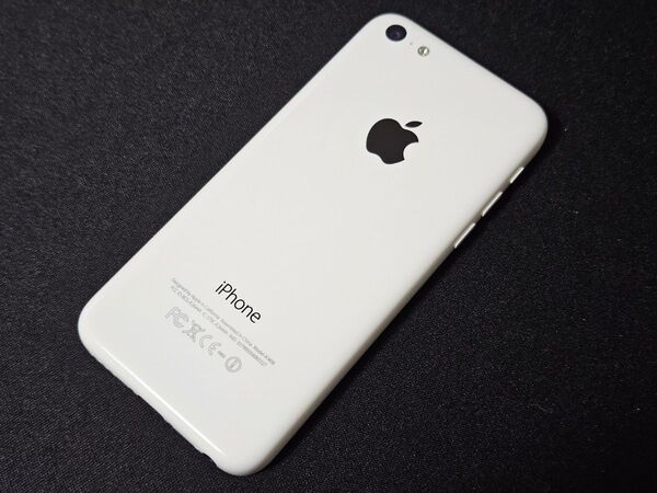 【おまけ多数】ソフトバンク iPhone5c 16GB