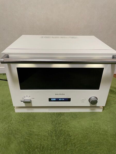 BALMUDA The Range K04A-WH 2020年モデル