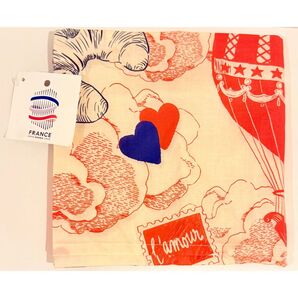 フランスパビリオン スカーフ フランス館 万博 ★大人気完売商品★ 新品未使用