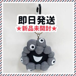 EDWIN エドウィン ミャクミャク フェイス 顔 ぬいぐるみ キーホルダー★万博限定★