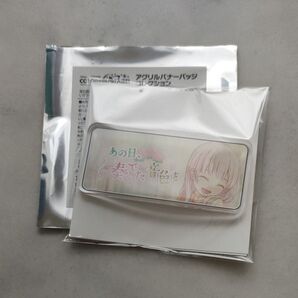 プロセカ 宵崎奏 アクリルバナーバッジコレクション vol.15A あの日、奏でた音色を ニーゴ