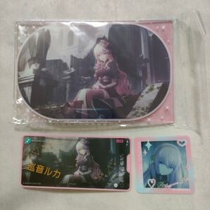 プロセカ 巡音ルカ カラフェス アクリルスタンド バチャシン アクスタ