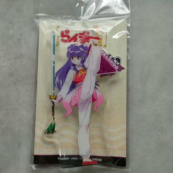 らんま1/2 シャンプー どこスタ アクリルスタンド