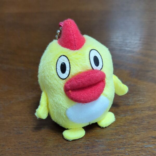 そらジロー ふわふわ指人形 フィンガーパペット キーチェーン 指人形 ぬいぐるみ マスコット キーホルダー ボールチェーン