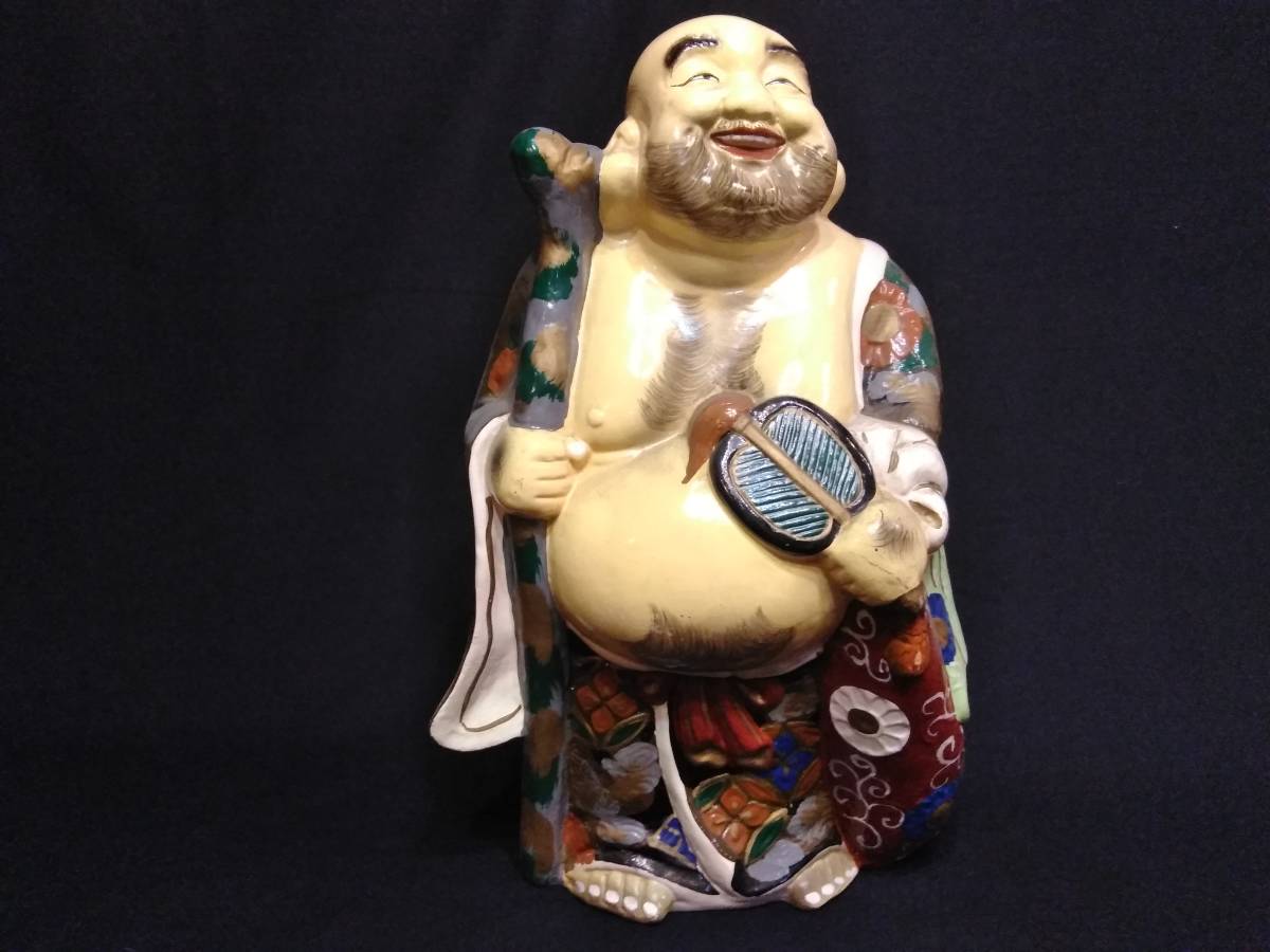 ヤフオク! -布袋様 陶器の中古品・新品・未使用品一覧
