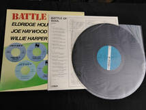  BATTLE OF SOUL　　ELDRIDGE HOLMES/JOE HAYWOOD/WIILLIE HARPER_画像3