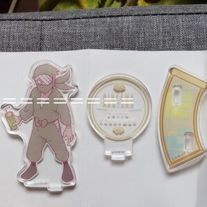 雑渡昆奈門 アクリルスタンドコレクションLite