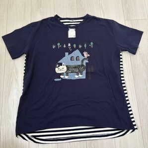 kusugurujapan クスグルジャパン Tシャツ ネコ