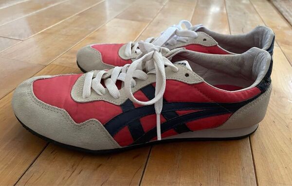 Onitsuka Tiger SERRANO ◎オニツカタイガー スニーカー セラーノ◎23.5cm◎