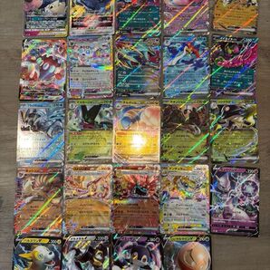 大人気!ポケモンカードRRR・RRセット!オールキラ仕様!被りなし!