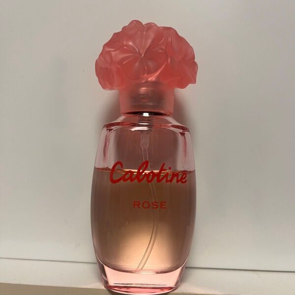 グレ カボティーヌ ローズ オードトワレ 30ml