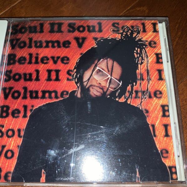 SOUL II SOUL VOL.V〜ビリーヴ