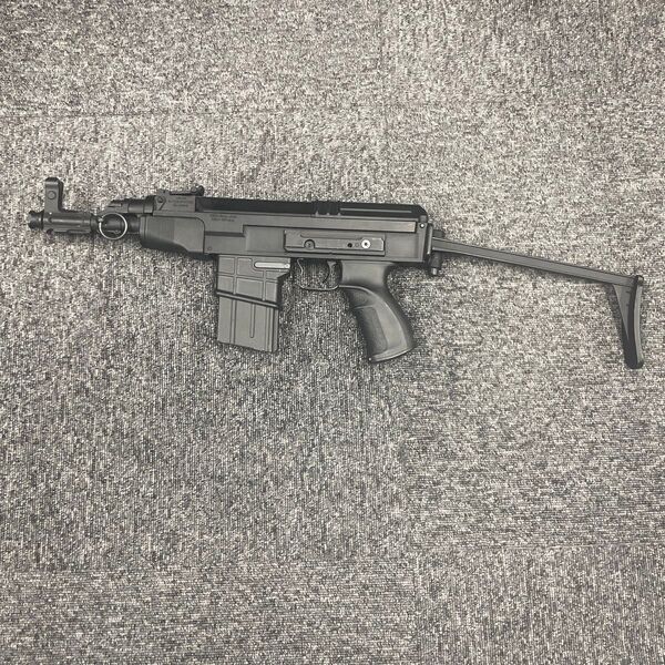 VZ58 5.56mm改造