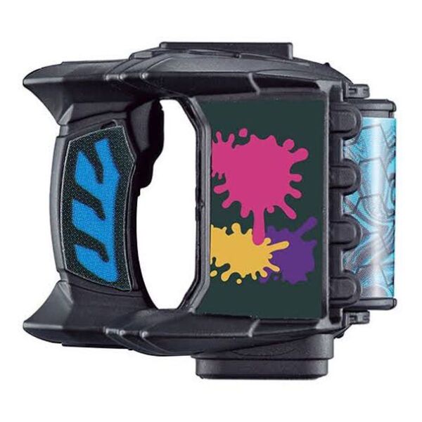 仮面ライダーリバイス ローリングバイスタンプ ガチャ