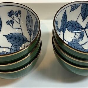 湯呑み 6個 伊万里 和食器