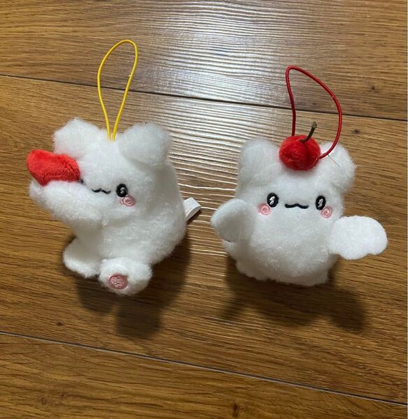 はなまるおばけ ぬいぐるみ マスコット