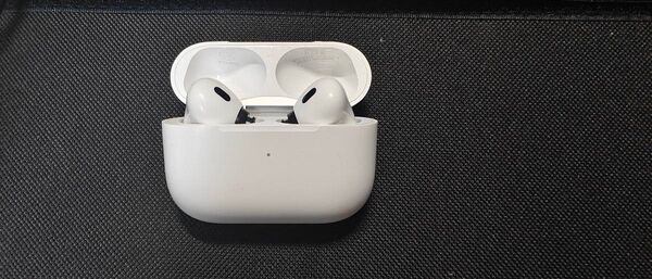 Apple AirPods Pro(第2世代)lightning版 本体のみ 訳あり