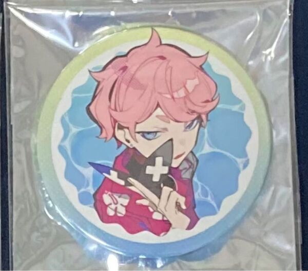 CRフェス2025 Francisco 缶バッジ(ノーマル)