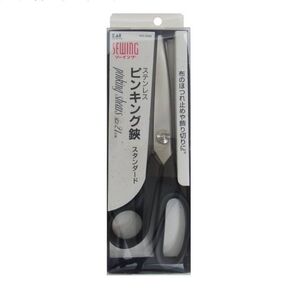 KAI ピンキング鋏 21cm 新品未開封 KM-3068
