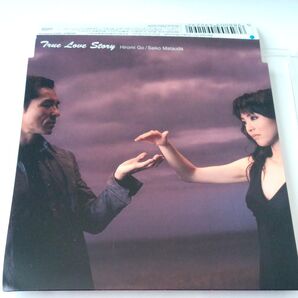 True Love Story|さよならのKISSを忘れない/郷ひろみ/松田聖子邦楽ポップス