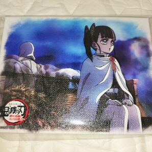 鬼滅の刃 栗花落カナヲ キャンバスパネル ufotable ダイニング 柱稽古編 無限城編