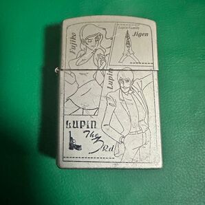 ガスライター ルパン三世