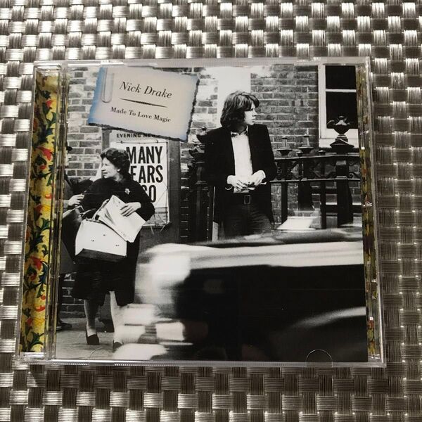 ◆ニック ドレイク《Made To Love Magic》(輸入盤CD)