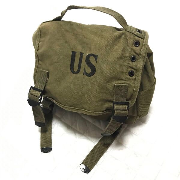 ◆ US米軍フィールドパック/ミリタリーバッグ (Vintage)