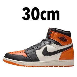 Air Jordan 1 High OG Shattered Backboard 30cm