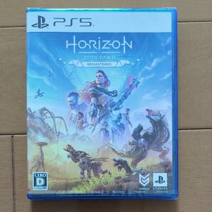 Horizon Zero Dawn Remastered PS5