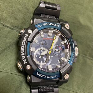 CASIO G-SHOCK FROGMAN GWF-A1000C-1AJF