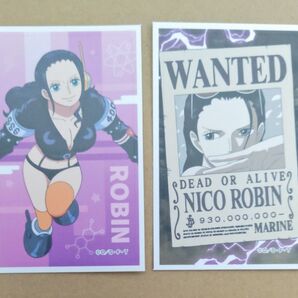 ONEPIECE ニコ・ロビン デコステッカー