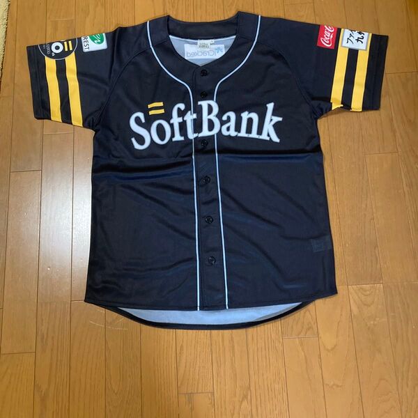 ソフトバンクホークス 20周年記念ユニフォーム