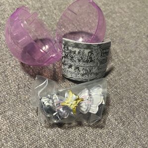 ラスト1点★キミとアイドルプリキュア プリキュアリボンコレクション3 キラルンリボン ガチャ キュアズキューン&キュアキッスver