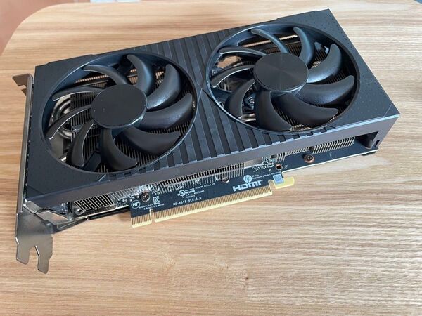 RTX4060Ti グラフィックボード