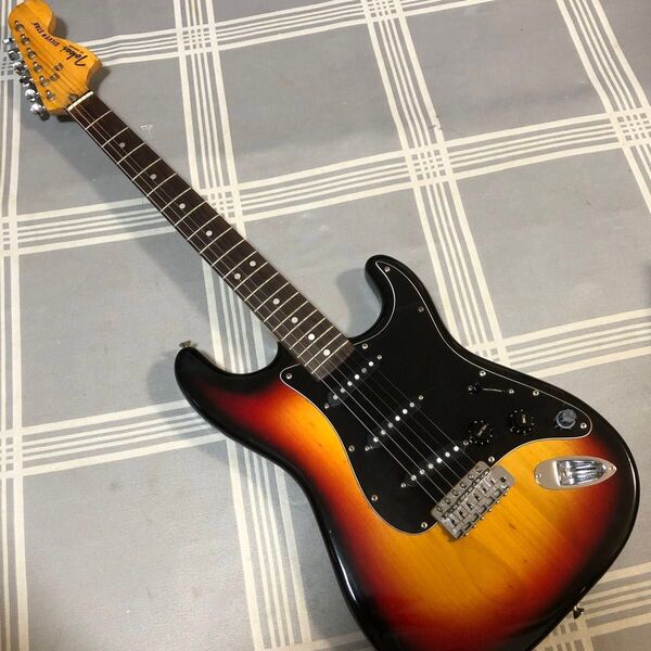 Tokai SILVER STAR ST38 Mod ジャパンビンテージ
