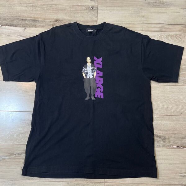 エクストララージ 東京リベンジャーズ 龍宮寺堅 ドラケン 半袖Tシャツ XL