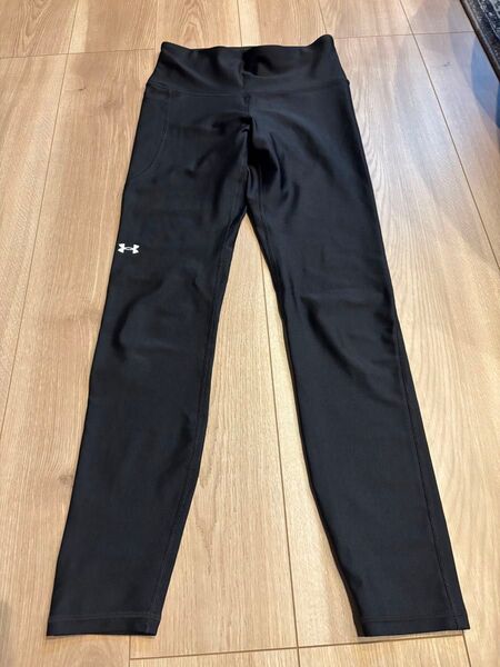 Under Armour アンダーアーマー ブラック レギンス M レギンス