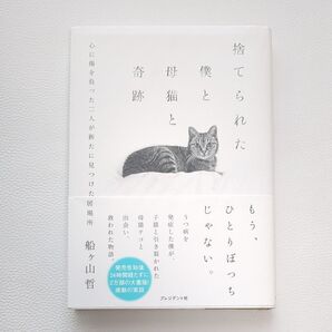 捨てられた僕と母猫と奇跡 心に傷を負った二人が新たに見つけた居場所 船ヶ山哲/著