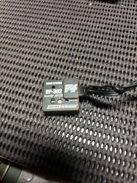 YOKOMO ドリフトパッケージ DP-302 V4 ジャイロユニット
