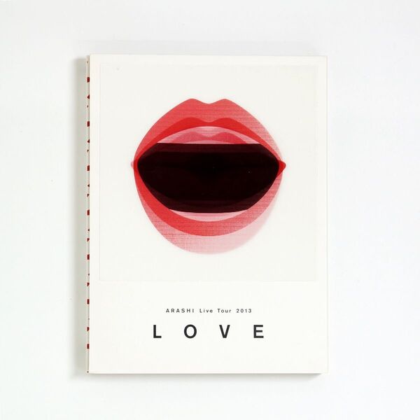 嵐 ARASHI Live Tour 2013 “LOVE 初回盤 DVD