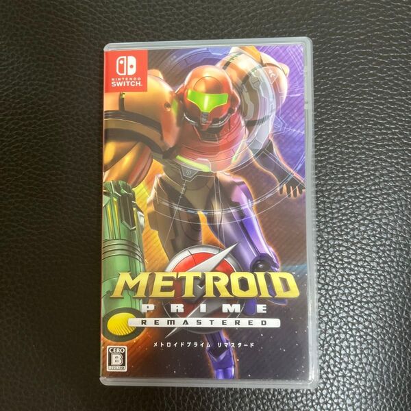 メトロイドプライム リマスタード スイッチ