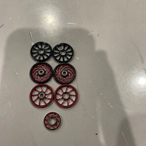 ミニ四駆 加工ローラー