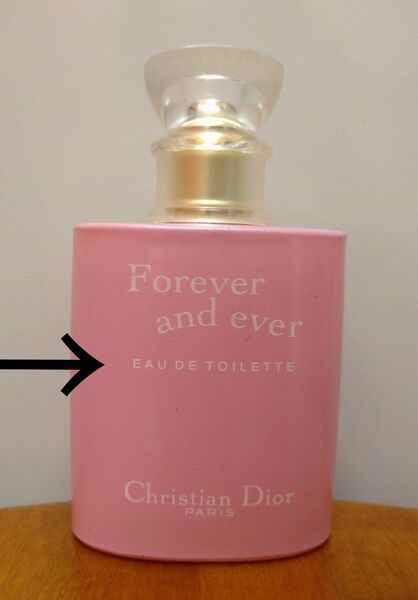ディオール dior フォーエバー アンド エバー オードトワレ 50ml forever and ever